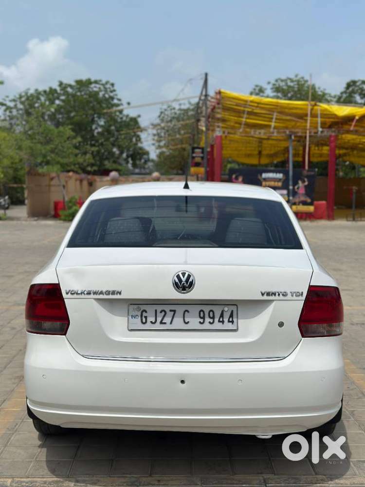 Volkswagen Vento Diesel Highline, 2012, Diesel