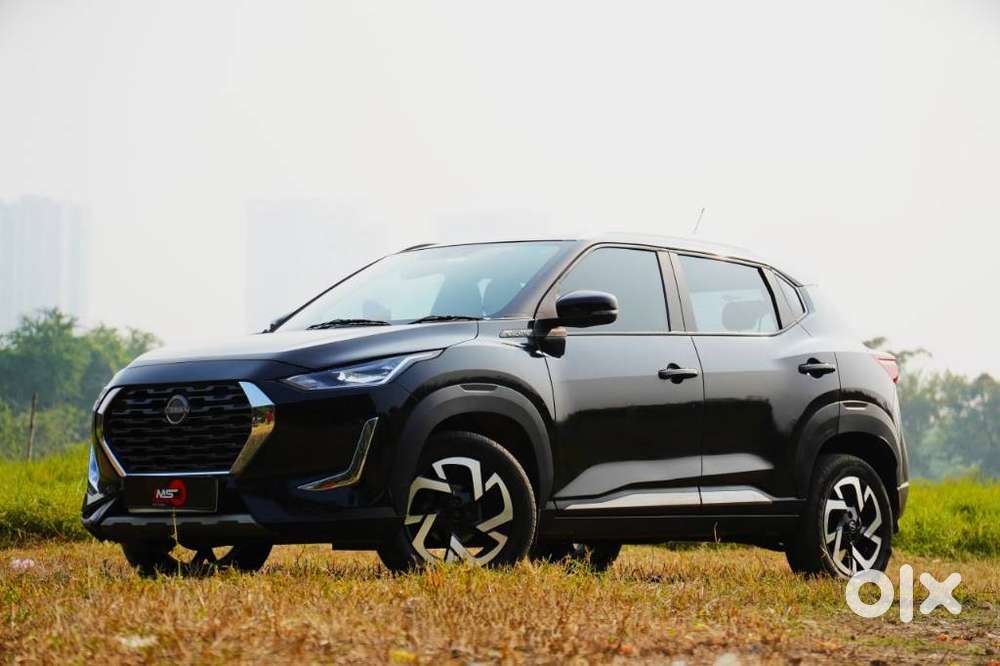 Nissan Magnite 1.0 Xv Turbo Dual Tone, 2022, Petrol