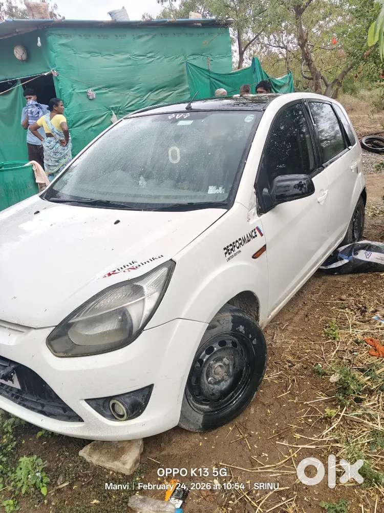 Ford Figo Titanum