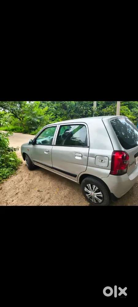 Maruti Suzuki Alto K10