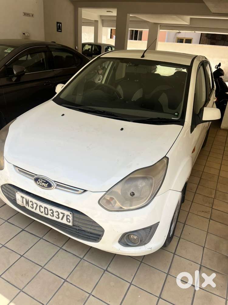 Ford Figo Petrol 2013