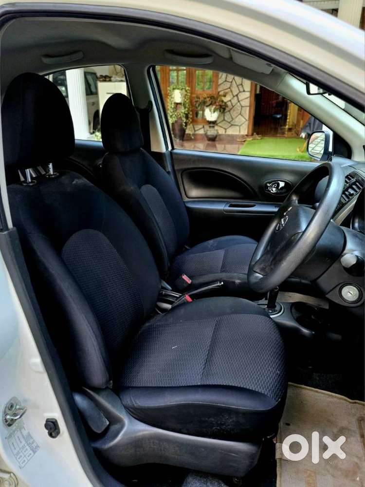 Nissan Micra Xl Cvt (petrol), 2018, Petrol