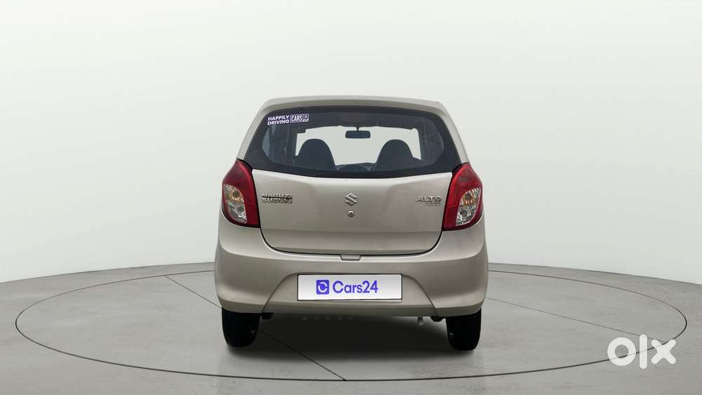 Maruti Suzuki Alto 800