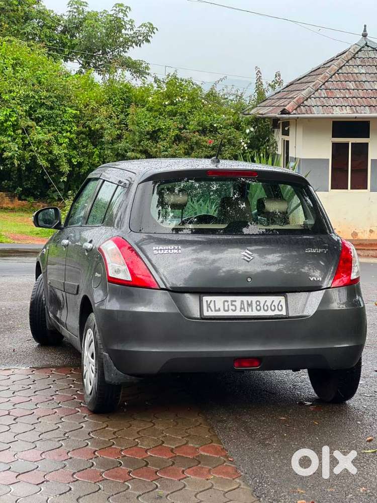 Maruti Suzuki Swift Vdi (o), 2015, Diesel