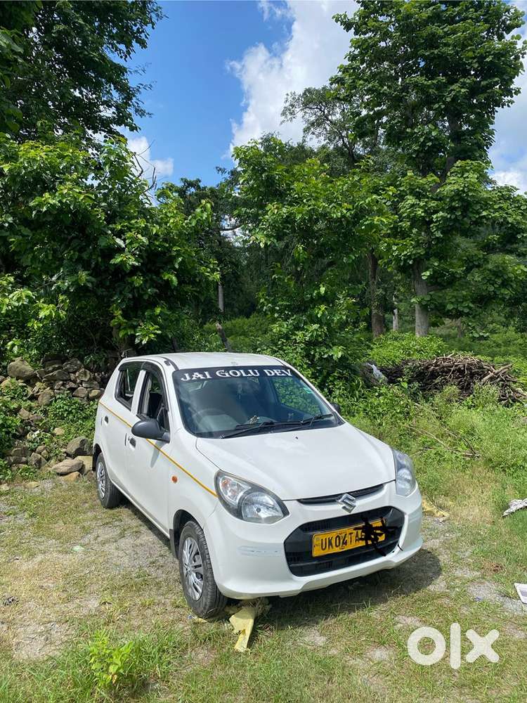 Maruti Suzuki Alto 800 Manual 2015