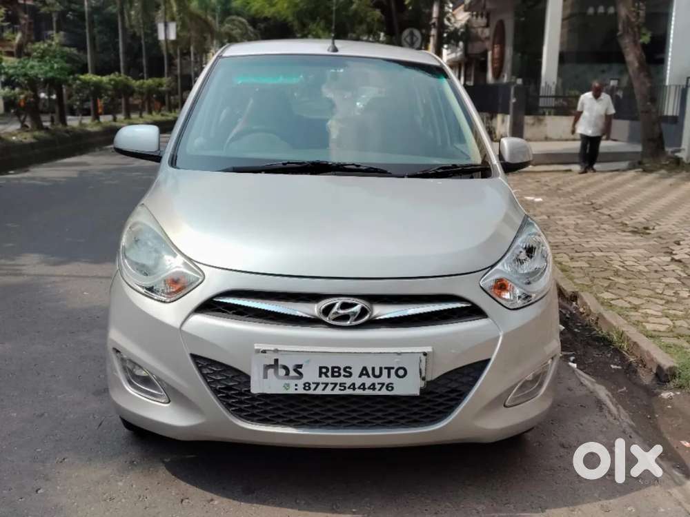 Hyundai I10 Sportz Option, 2015, Petrol