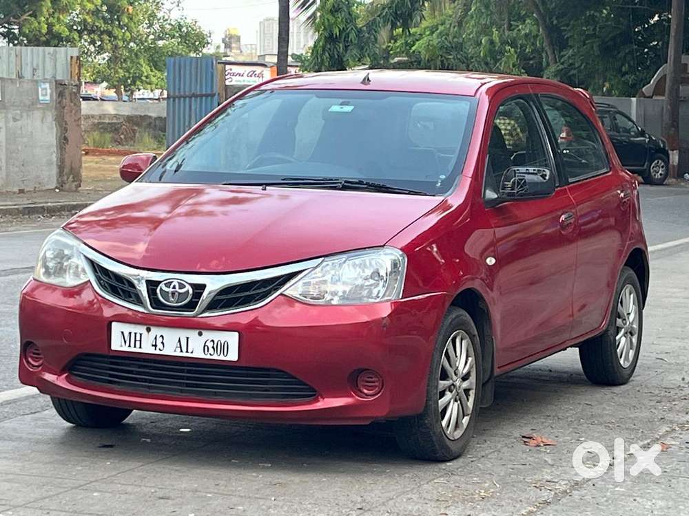 Toyota Etios Liva, 2011, Petrol