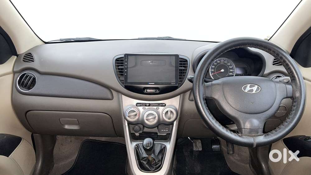 Hyundai I10 Sportz 1.2 Kappa2, 2013, Petrol
