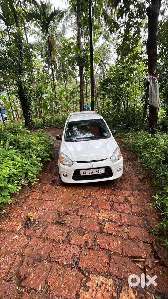 2019 Maruti Suzuki Alto