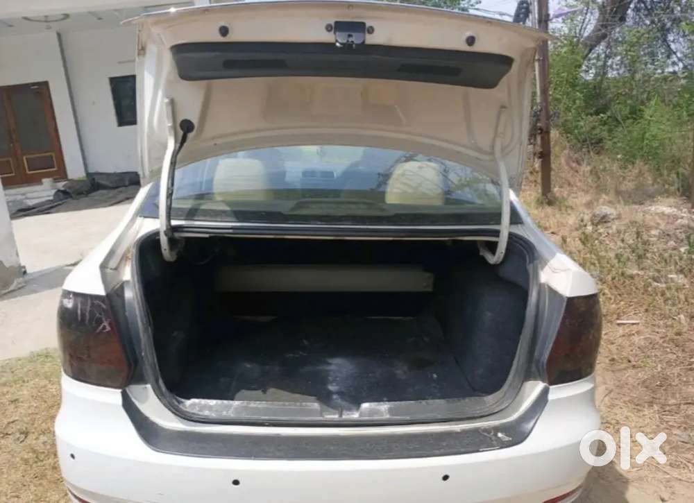 Vw Vento 1.6 Diesel Comfortline