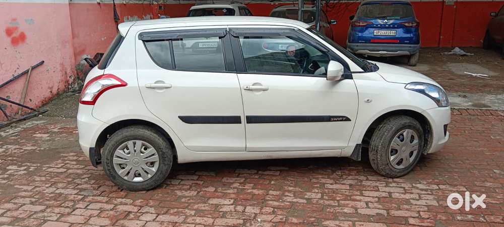Maruti Suzuki Swift Lxi, 2017, Petrol