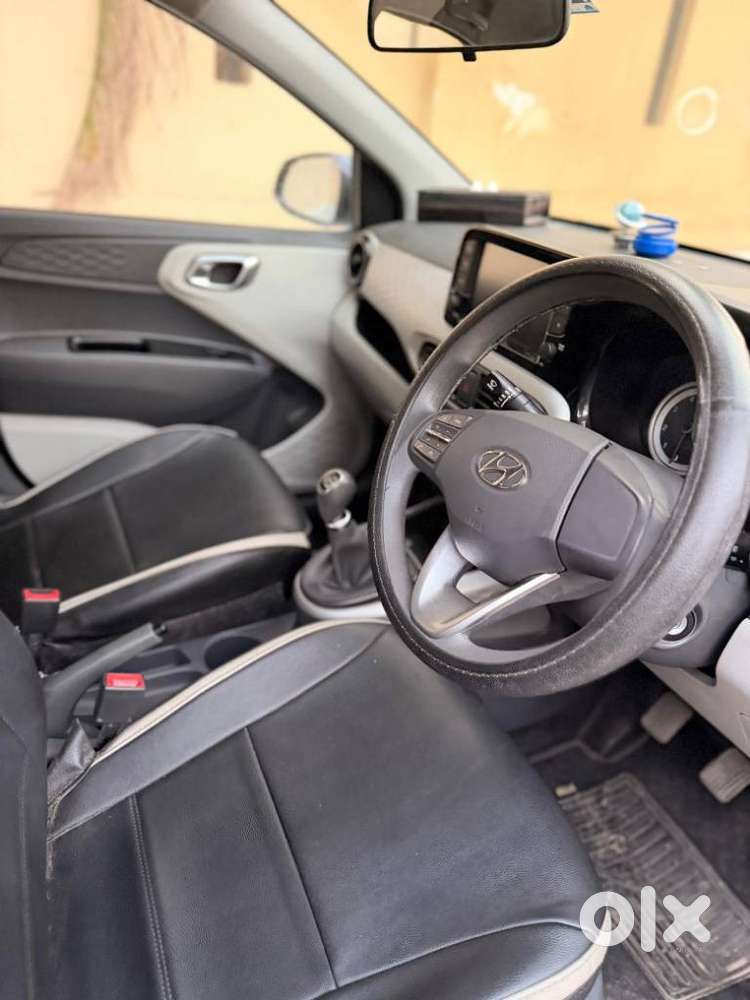 Hyundai Grand I10 Nios Sportz, 2022, Petrol