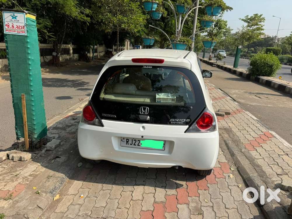 Honda Brio Petrol 2016 Year