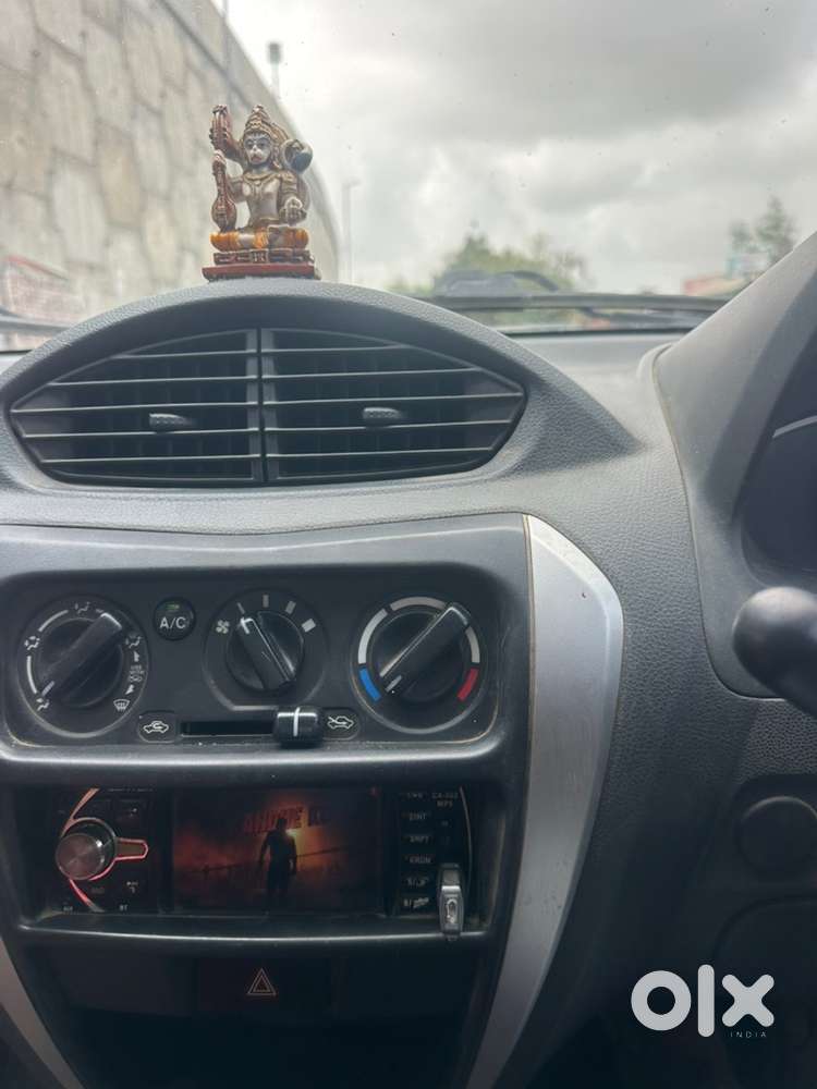 2018 Maruti Suzuki Alto