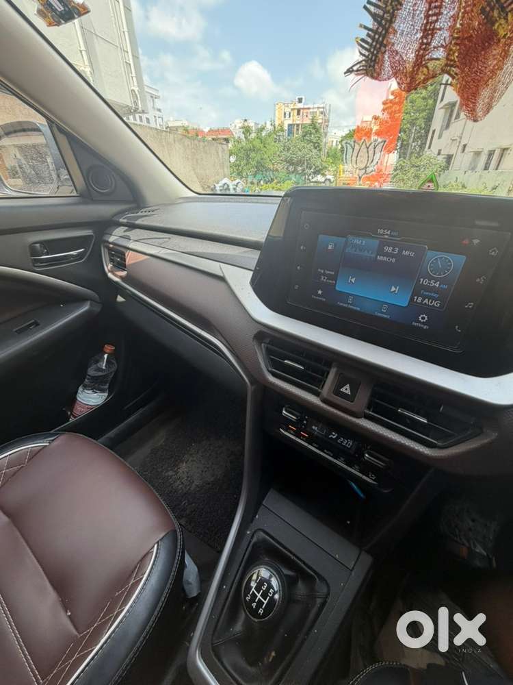 Maruti Suzuki Vitara Breeza 2023