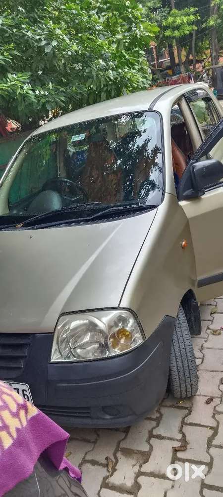 Hyundai Santro Xing Gls 2009