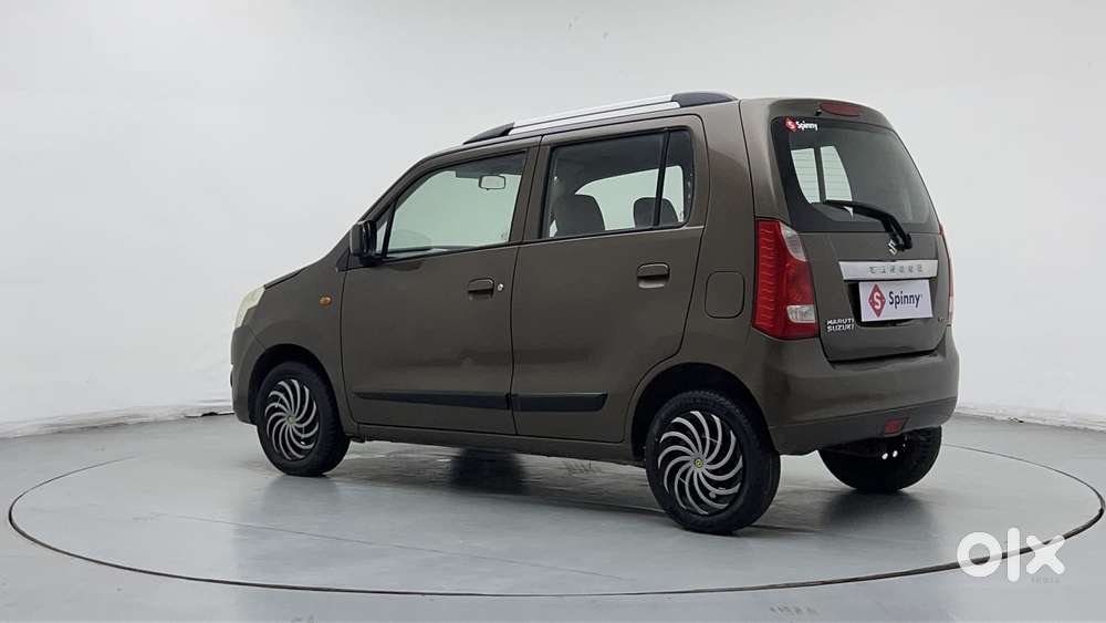 Maruti Suzuki Wagon R Vxi, 2015, Petrol