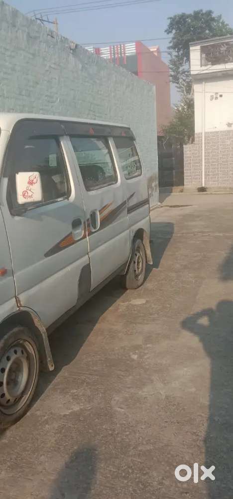 Maruti Suzuki Eeco Ac 2015