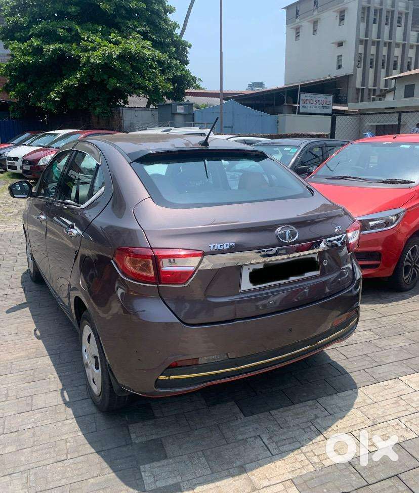 Tata Tigor 2017
