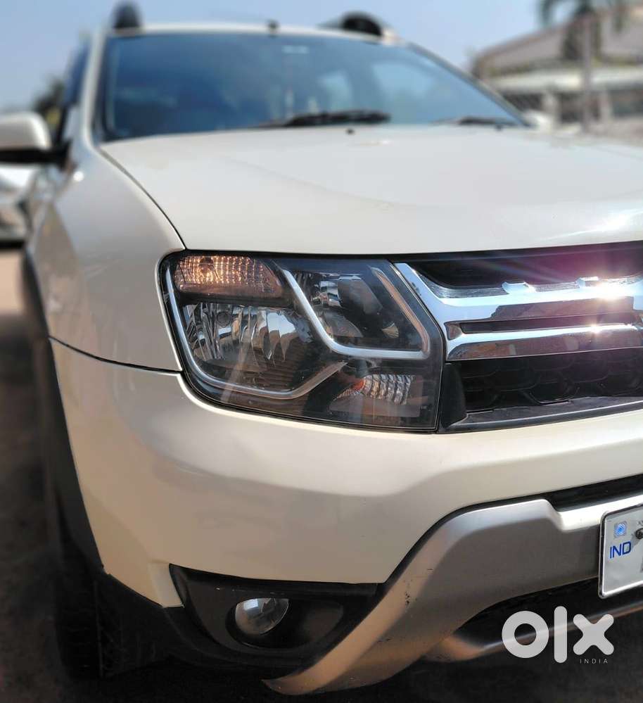 Renault Duster Rxz, 2018, Diesel