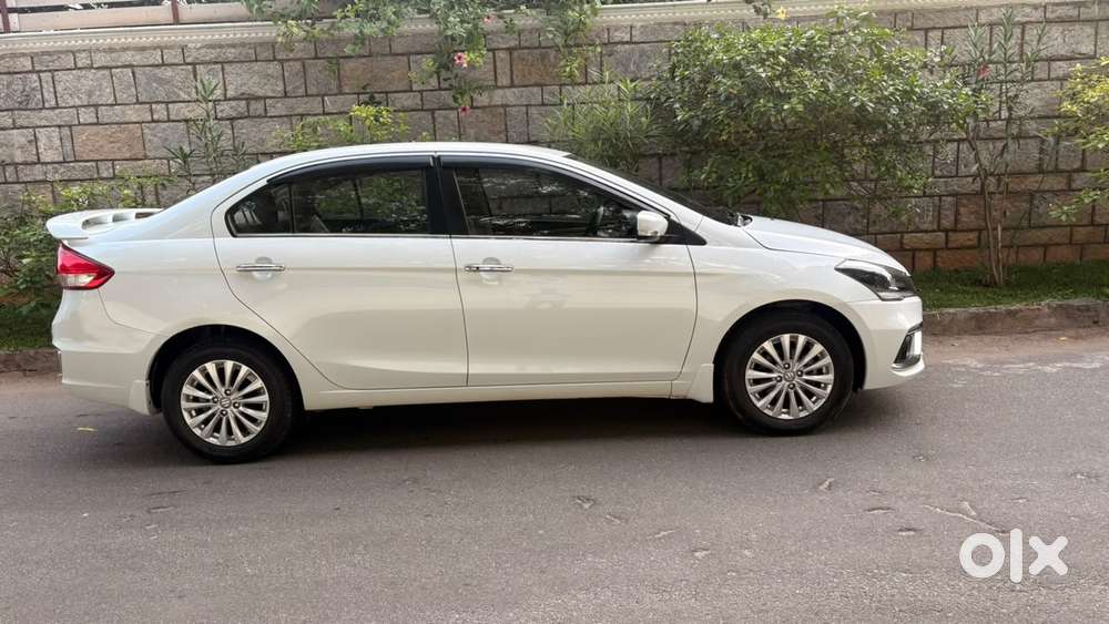 Maruti Suzuki Ciaz Zeta, 2021, Petrol