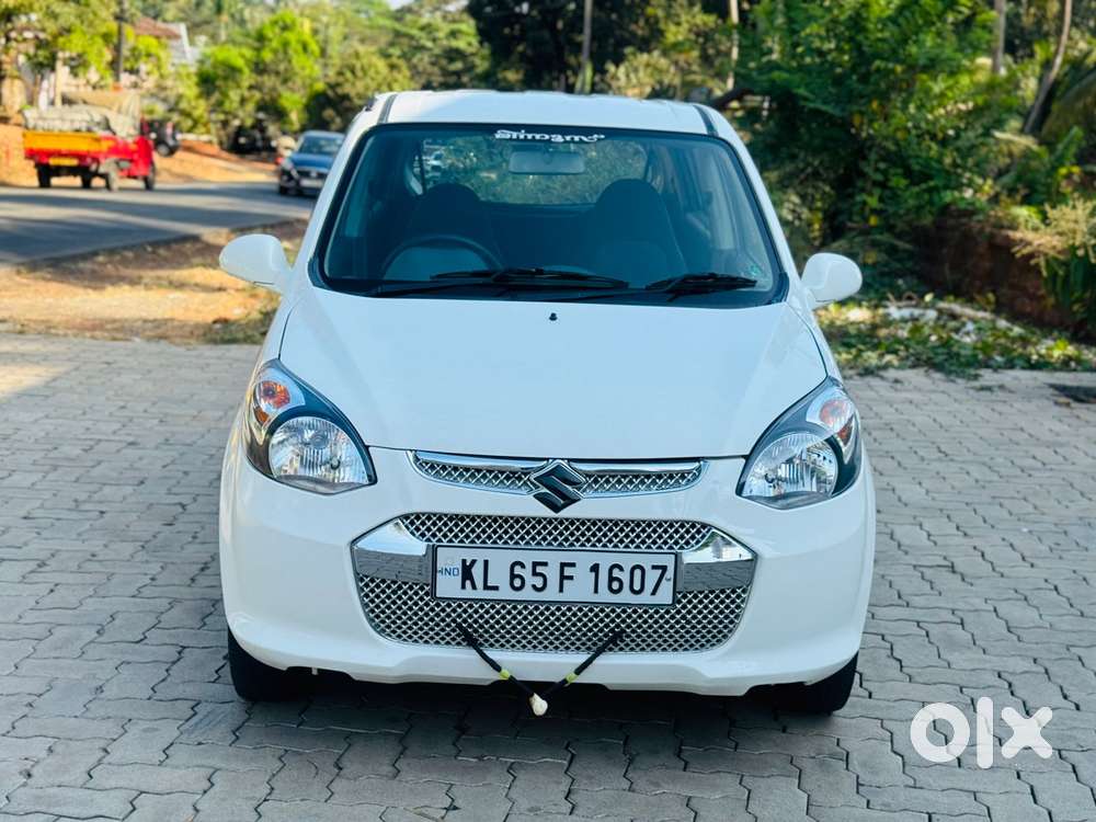 Maruti Suzuki Alto 800