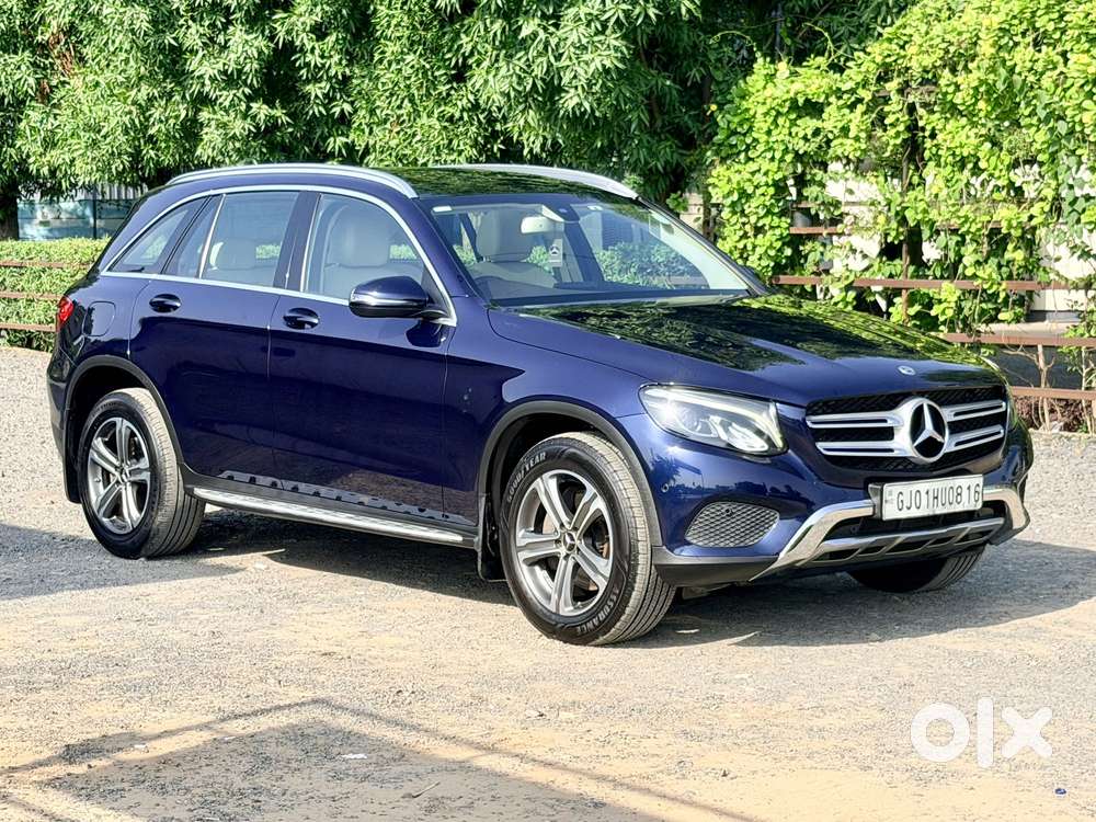 Mercedes-benz Glc 220d 4matic, 2017, Diesel