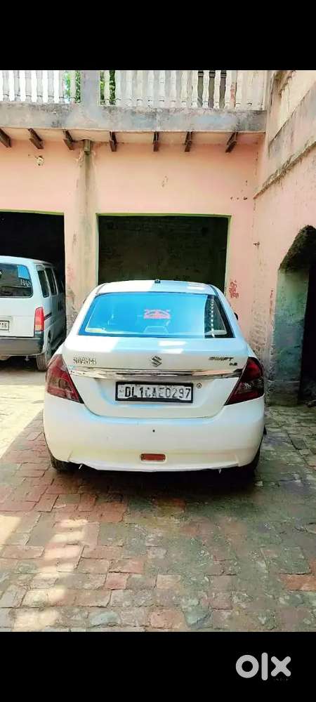 2nd Maruti Suzuki Dzire 2017
