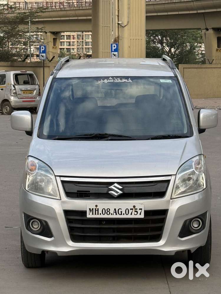 Maruti Suzuki Wagon R Vxi Opt 1.2, 2015, Petrol