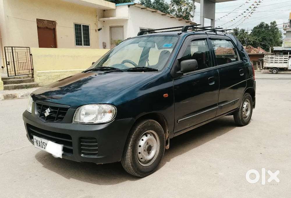 Maruti Suzuki Alto 2011