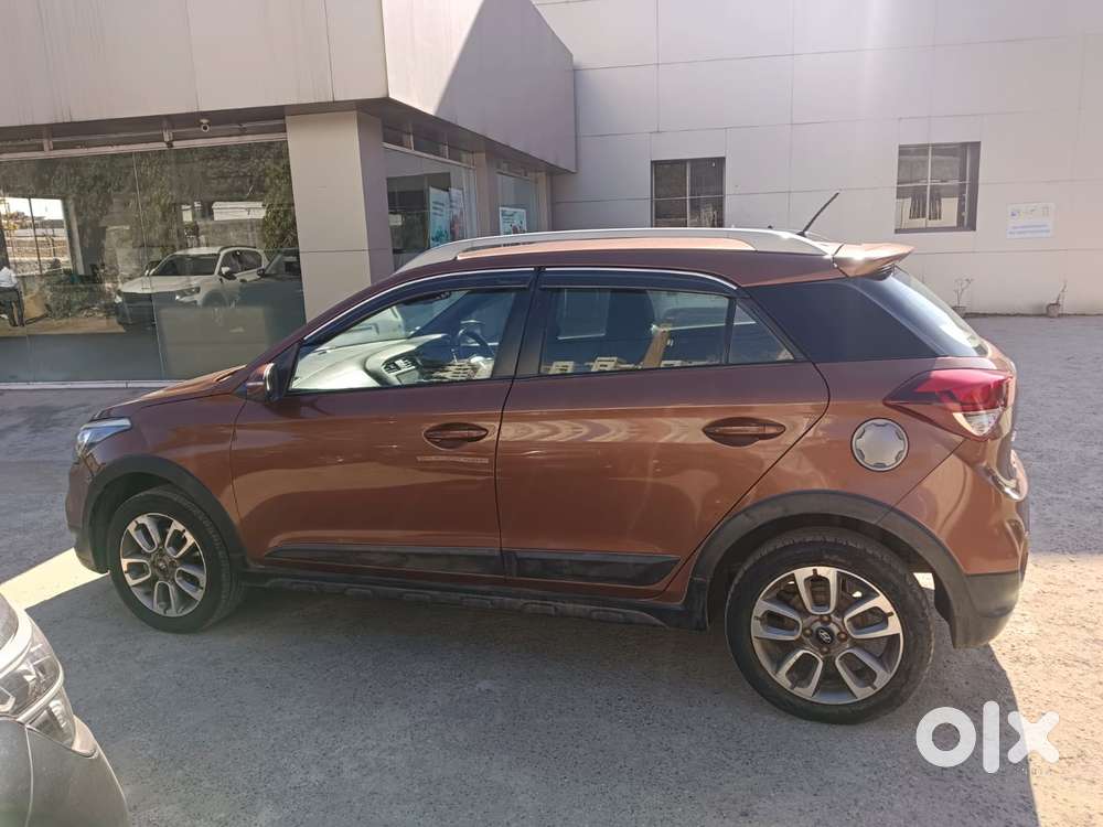 Hyundai I20 Active S Petrol, 2015, Petrol