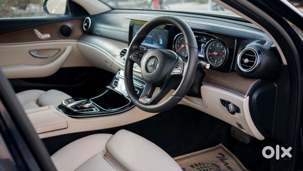 Mercedes-benz E-class E 200, 2018, Petrol
