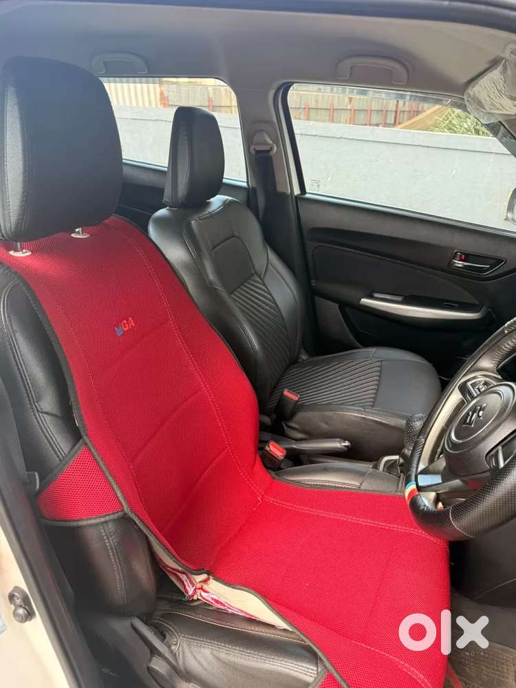 Maruti Suzuki Swift 1.3 Zxi, 2018, Petrol