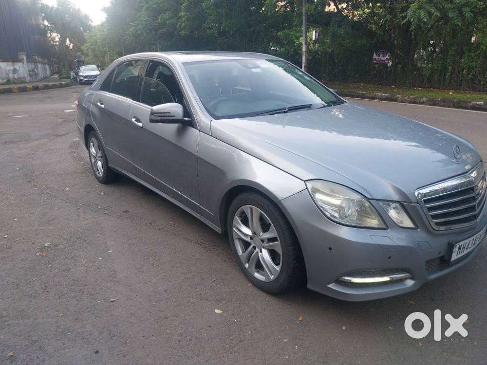 Mercedes-benz E-class E350 Cdi Avantgarde, 2010, Diesel