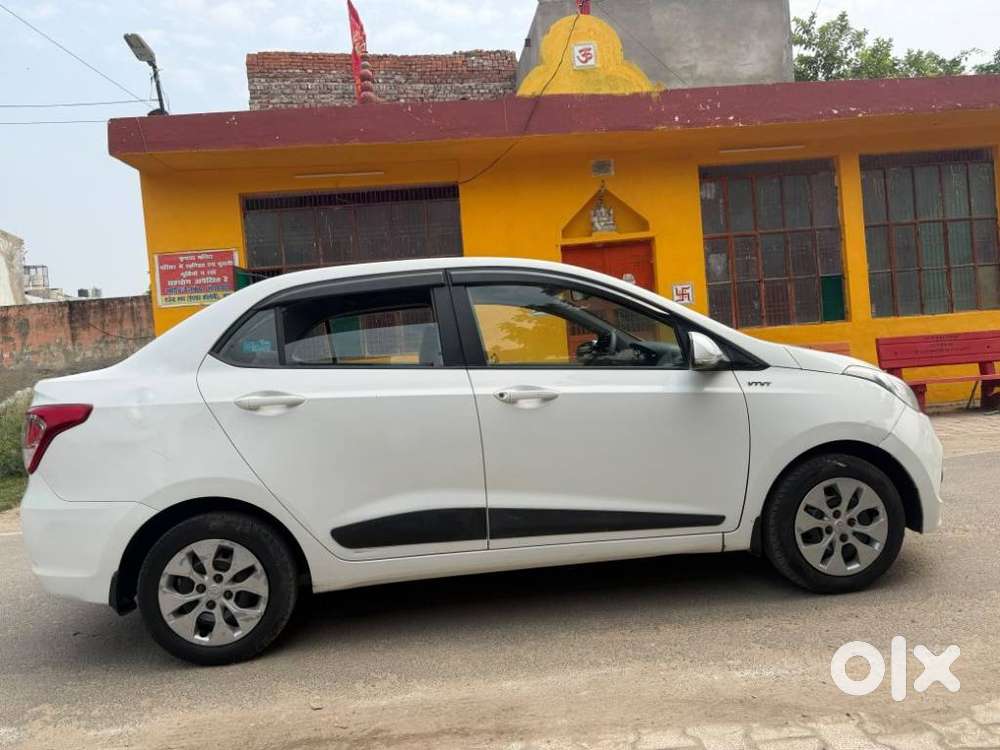 Hyundai Xcent 1.2 Vtvt S, 2017, Petrol