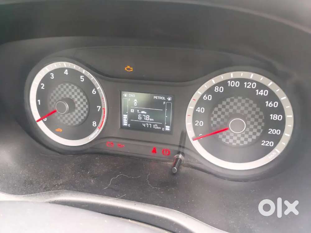 Hyundai Aura 2022 1.2 S Cng