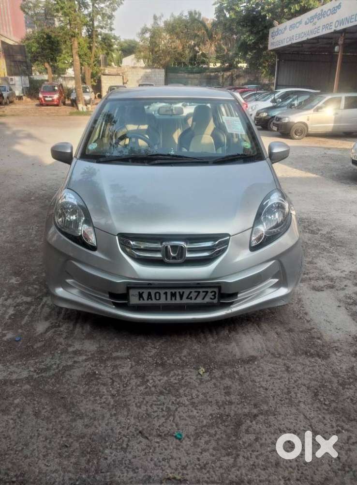 Honda Amaze 2013-2016 S I-dtech, 2013, Diesel