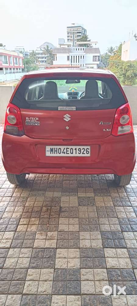 Maruti Suzuki A-star 2010