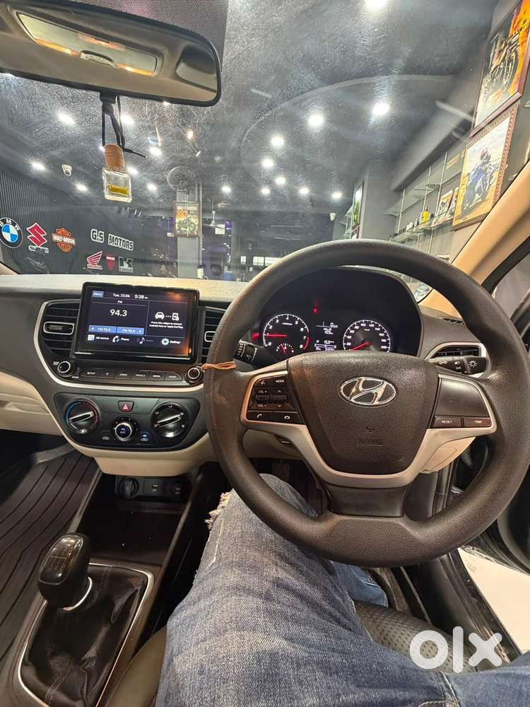 Hyundai Verna 2022 Petrol