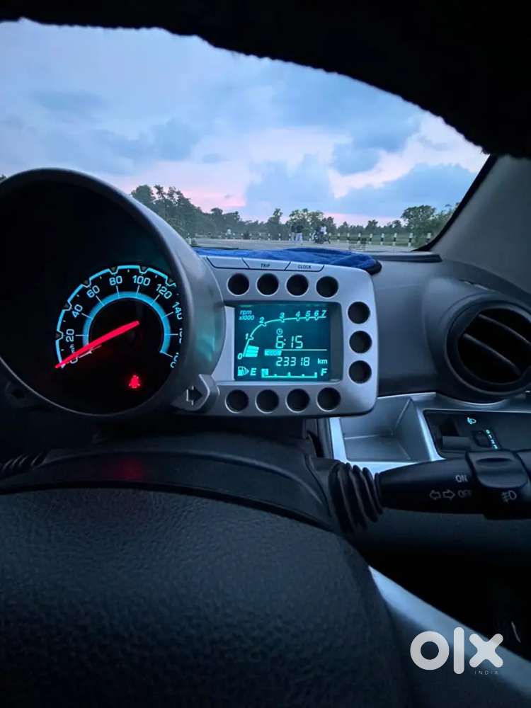 Chevrolet Beat Lt 2015