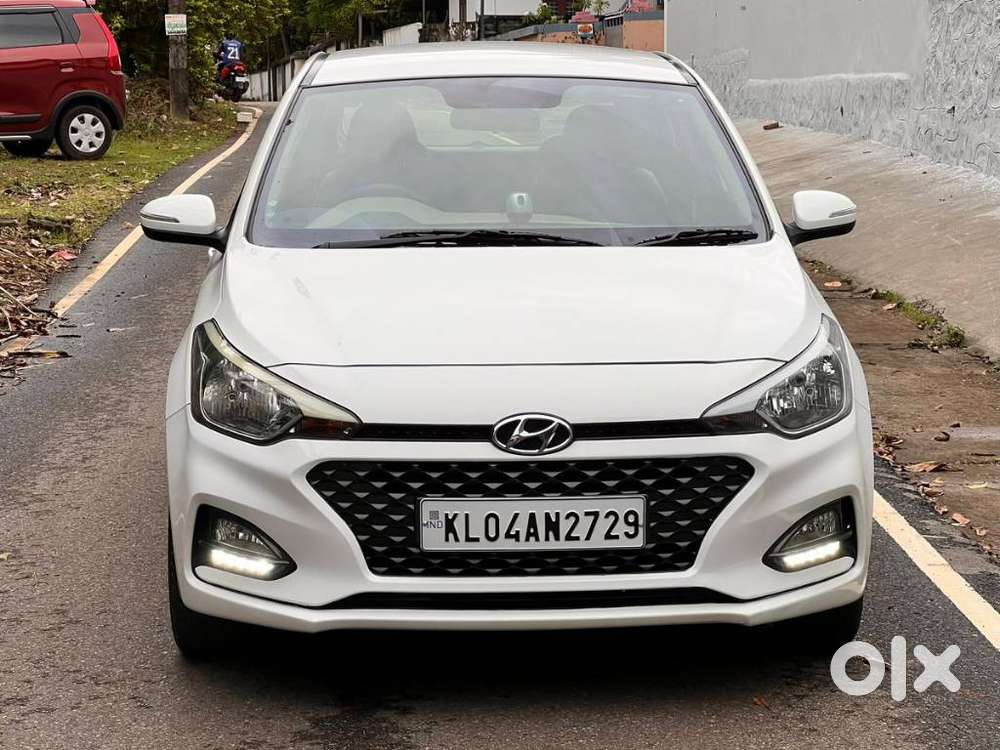 Hyundai I20 Asta Option Cvt, 2019, Petrol