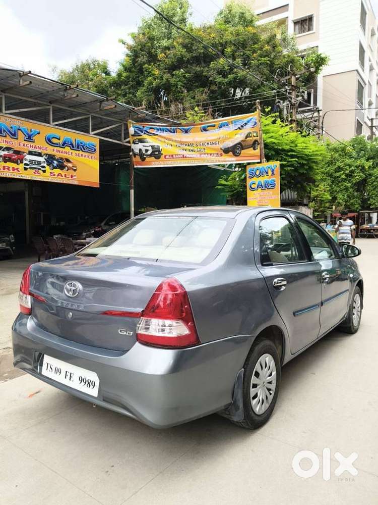 Toyota Etios Gd, 2019, Diesel
