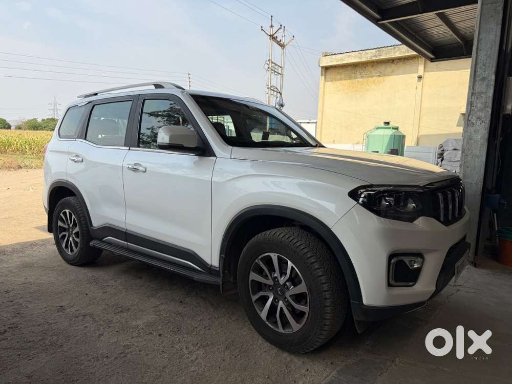 Mahindra Scorpio-n 2023 Diesel Well Maintained