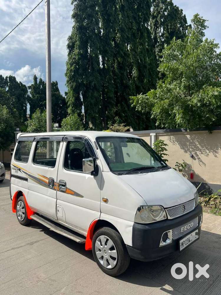 Maruti Suzuki Eeco 1.2 7 Str, 2021, Lpg