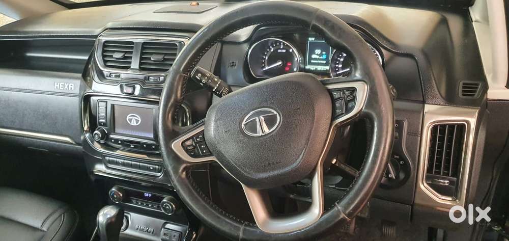 Tata Hexa Xta, 2018, Diesel