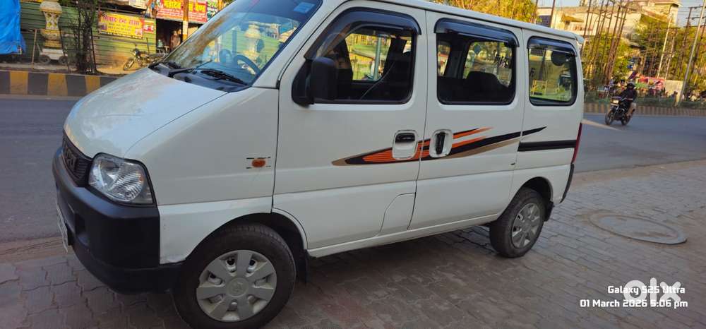 Maruti Suzuki Eeco 5 Str With Ac Plus Htr Cng, 2020, Cng & Hybrids