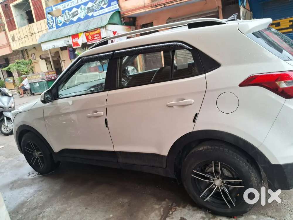 Hyundai Creta 2018 Diesel