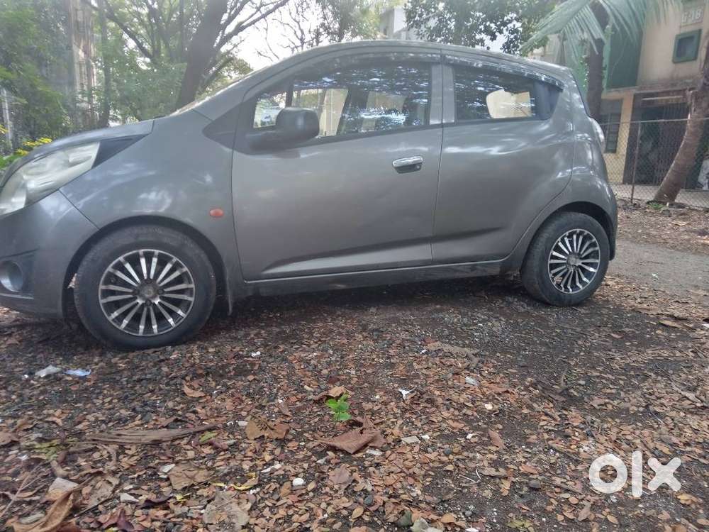 Chevrolet Beat E Petrol Manual For Sale.  &bull; Registered In 2014 &bull; Graph