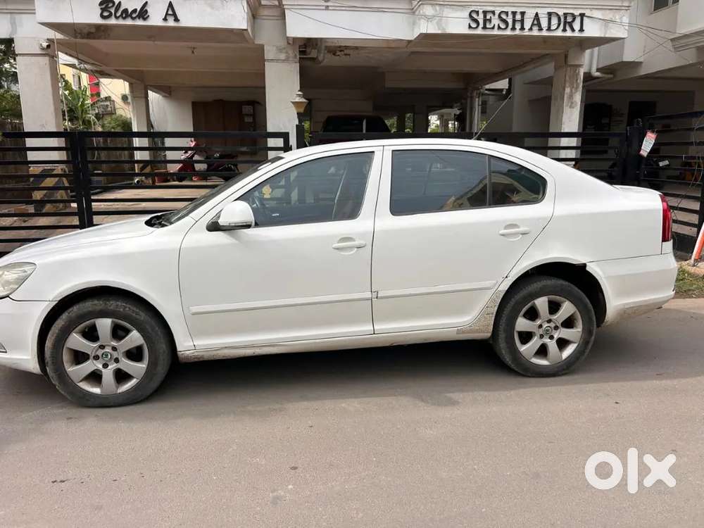 Skoda Laura  2009 Diesel Tdi Engine, Single Owner, Luxury Car.