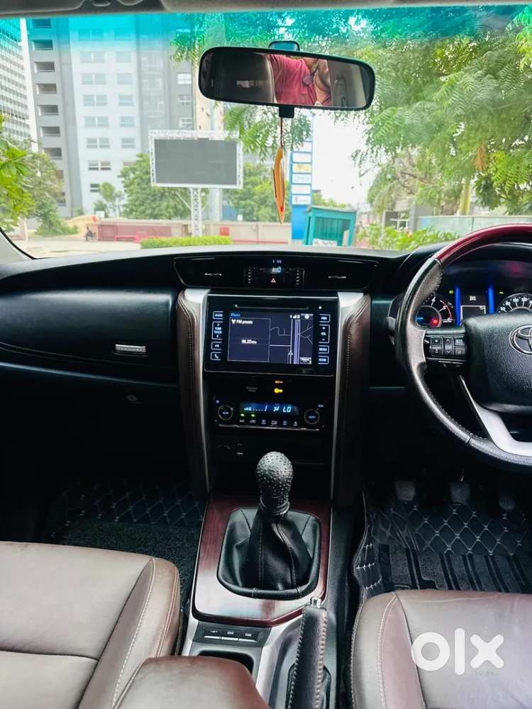 Toyota Fortuner, 2017, Diesel